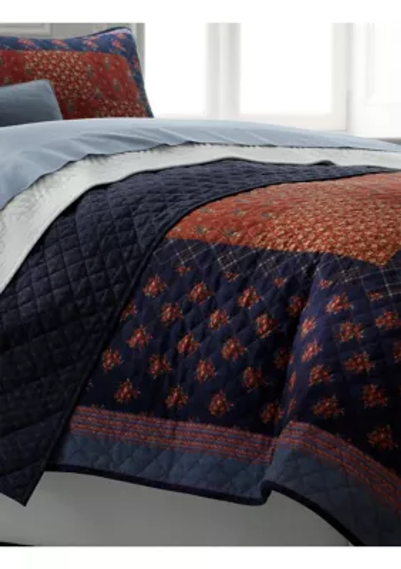 Claremont Queen Quilt