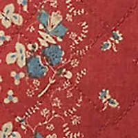 Claremont Soft Cotton Floral Sham