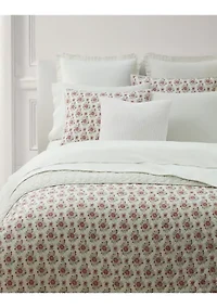 Maren Cotton Diamond-Stitch Quilt