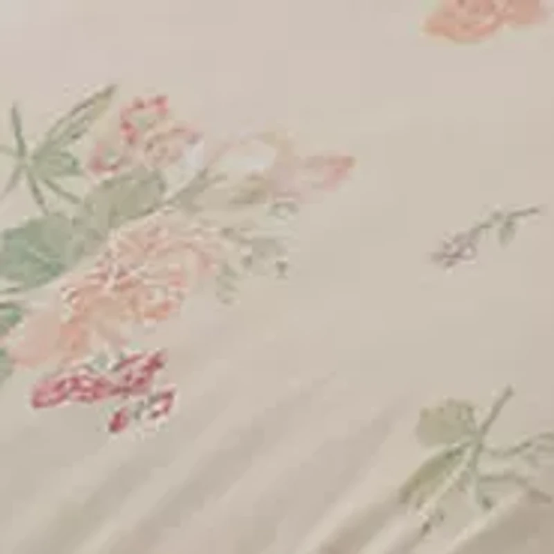 Daria Floral Duvet Cover Set