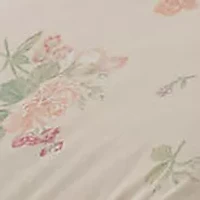 Daria Floral Duvet Cover Set