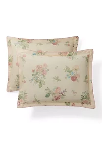 Daria Floral Duvet Cover Set