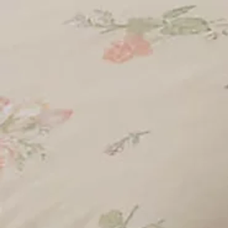 Daria Floral Duvet Cover Set
