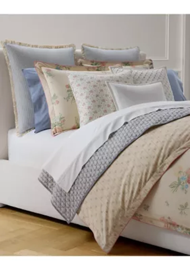 Daria Floral Duvet Cover Set