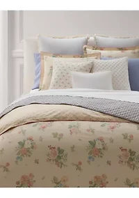 Daria Floral Duvet Cover Set