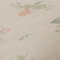 Daria Floral Comforter Set