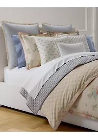 Daria Floral Comforter Set