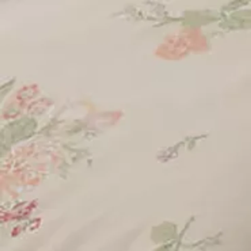 Daria Floral Comforter Set