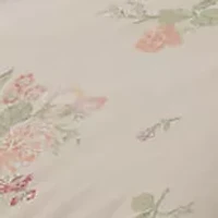 Daria Floral Comforter Set