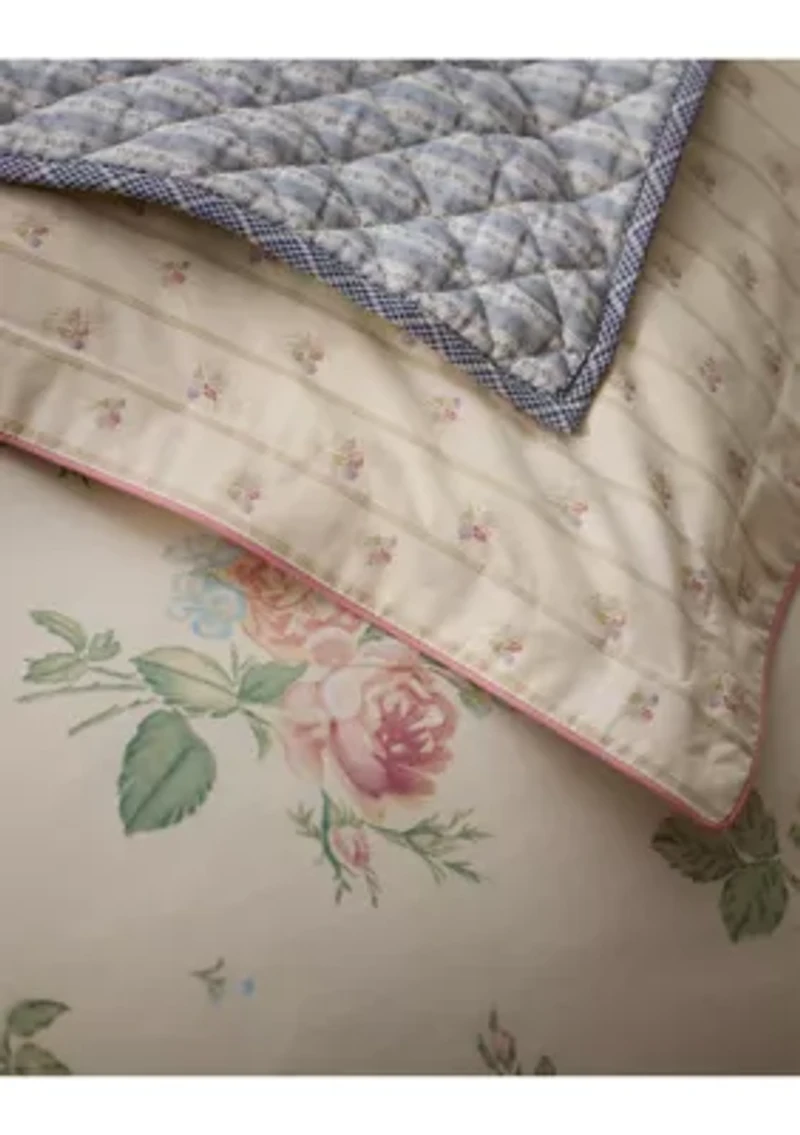 Daria Floral Comforter Set