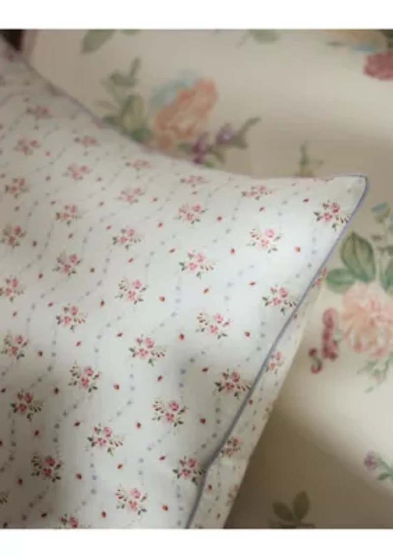 Daria Floral Comforter Set