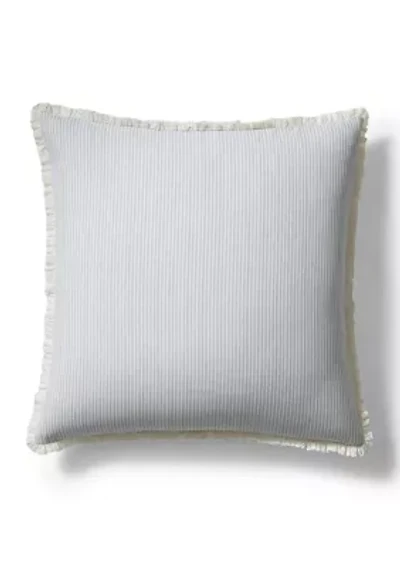 Loxley Striped Euro Sham