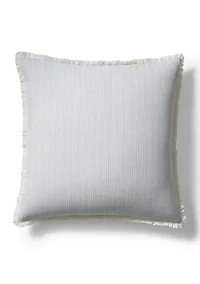 Loxley Striped Euro Sham
