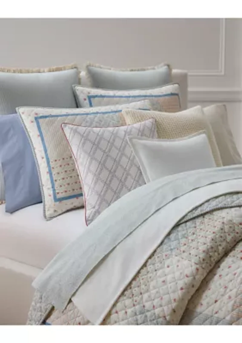 Loxley Striped Euro Sham
