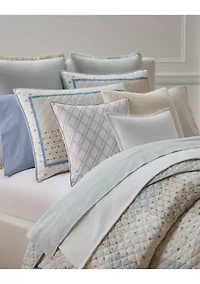 Loxley Striped Euro Sham