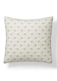 Lana Floral Throw Pillow