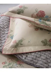Lana Floral Throw Pillow