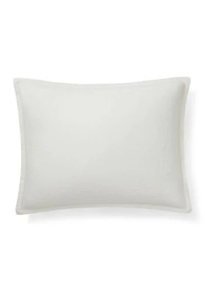 Somersby Embroidered Throw Pillow