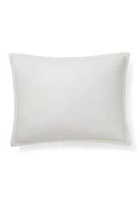 Somersby Embroidered Throw Pillow