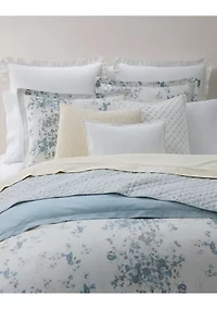 Beatrix Botanical Duvet Cover Set