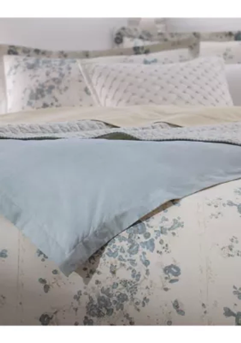 Beatrix Botanical Duvet Cover Set