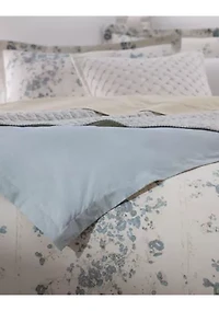 Beatrix Botanical Duvet Cover Set