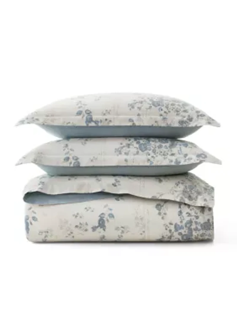 Beatrix Botanical Duvet Cover Set