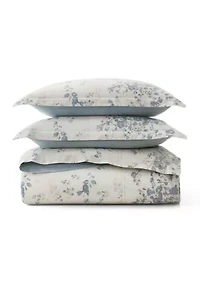 Beatrix Botanical Duvet Cover Set