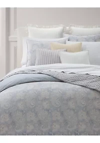 Leigh Paisley Comforter Set