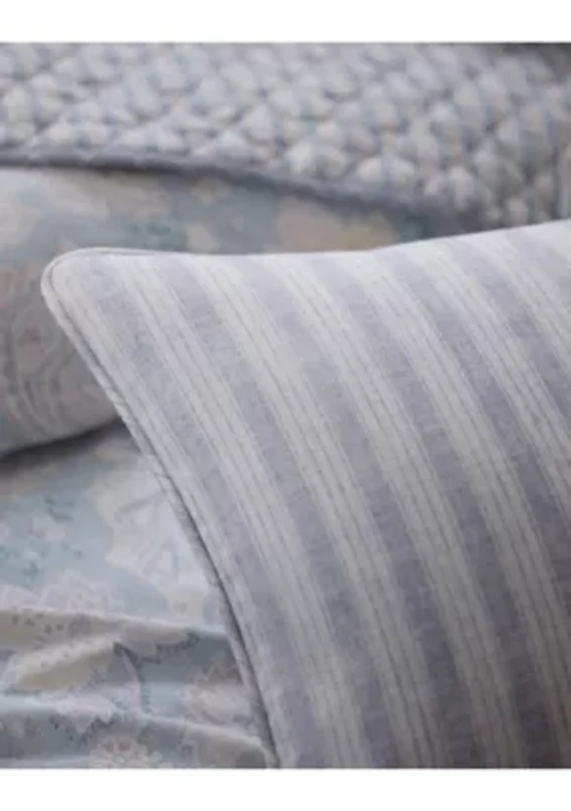 Leigh Paisley Comforter Set