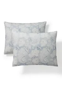 Leigh Paisley Comforter Set