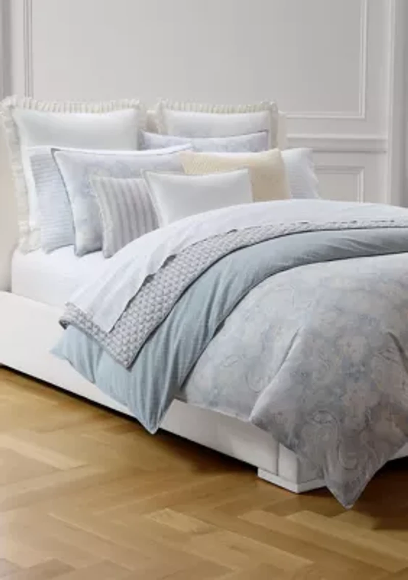 Leigh Paisley Comforter Set