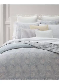 Leigh Paisley Comforter Set