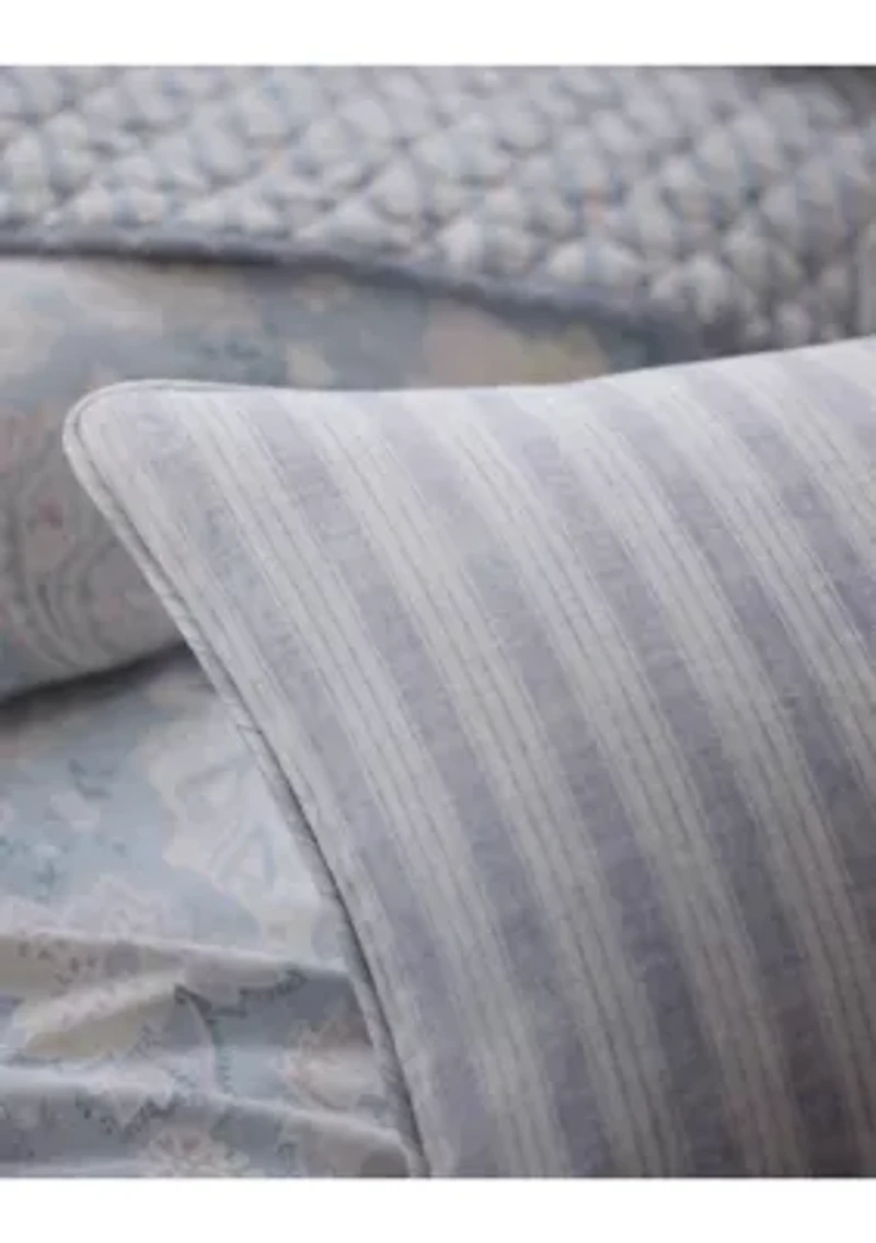 Leigh Paisley Comforter Set