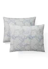 Leigh Paisley Comforter Set