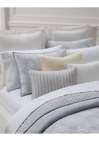 Callahan Striped Throw Pillow