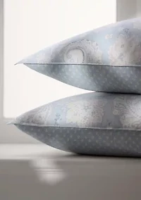 Callahan Striped Throw Pillow