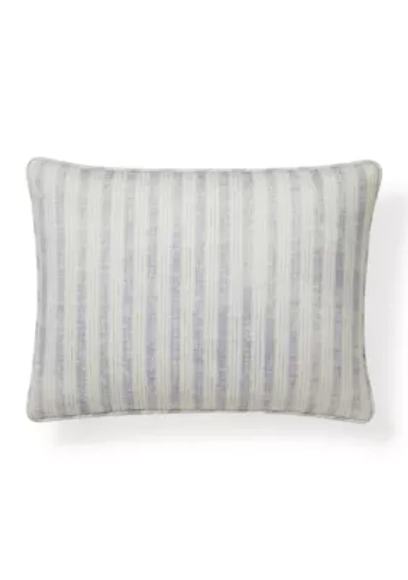 Callahan Striped Throw Pillow
