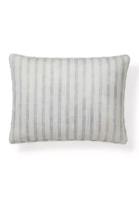 Callahan Striped Throw Pillow