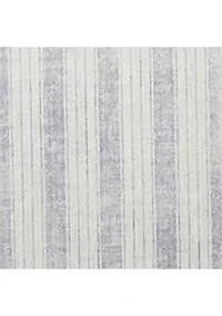 Callahan Striped Throw Pillow