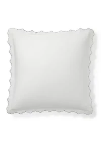 Abigail Cotton Sateen Euro Sham