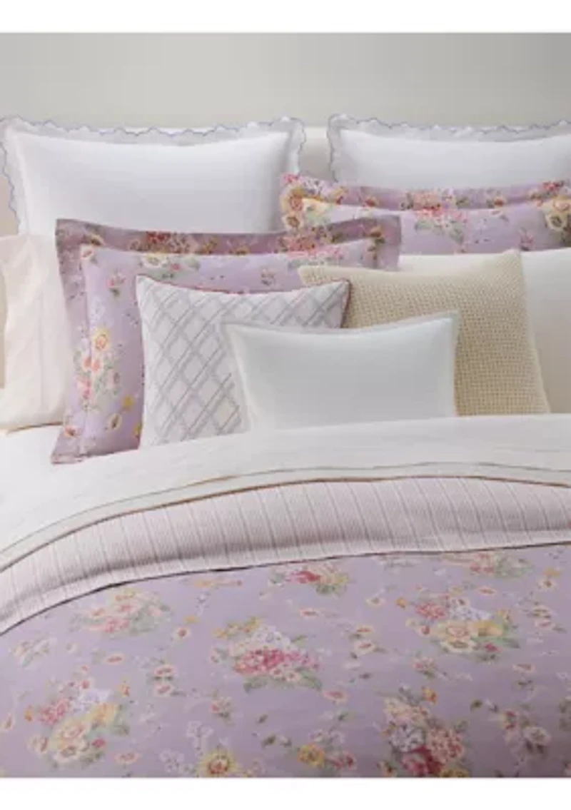 Abigail Cotton Sateen Euro Sham