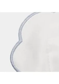 Abigail Cotton Sateen Euro Sham