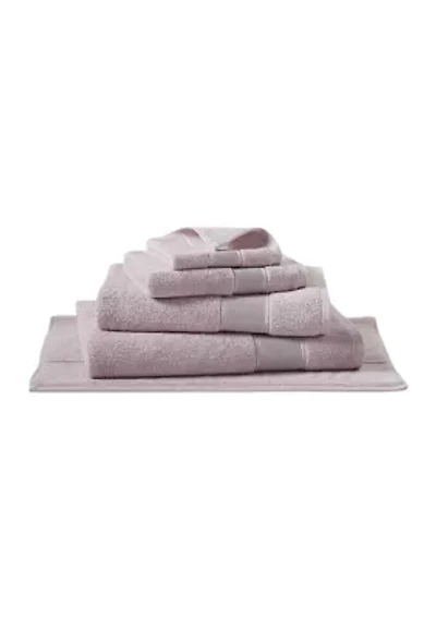 Sanders Towels and Mat