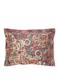 Bohemian Muse Standard Sham
