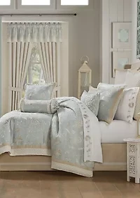 Garden View 4pc. Comforter Set