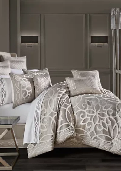 Deco 4-Piece Comforter Set