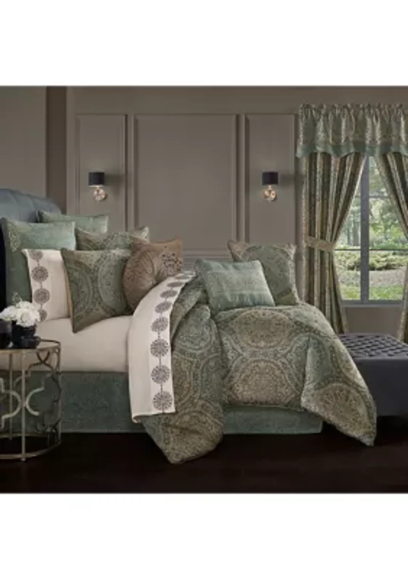 Dorset 4pc. Comforter Set