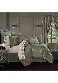 Dorset 4pc. Comforter Set