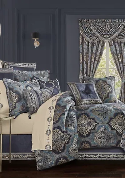 Middlebury 4pc. Comforter Set